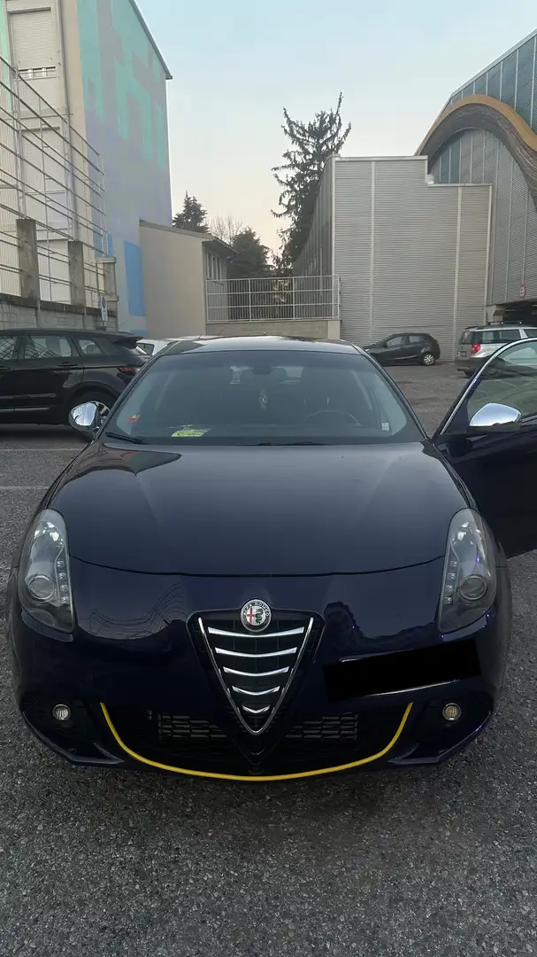 Alfa Romeo Giulietta 2.0 jtdm(2) Distinctive 170cv - 2