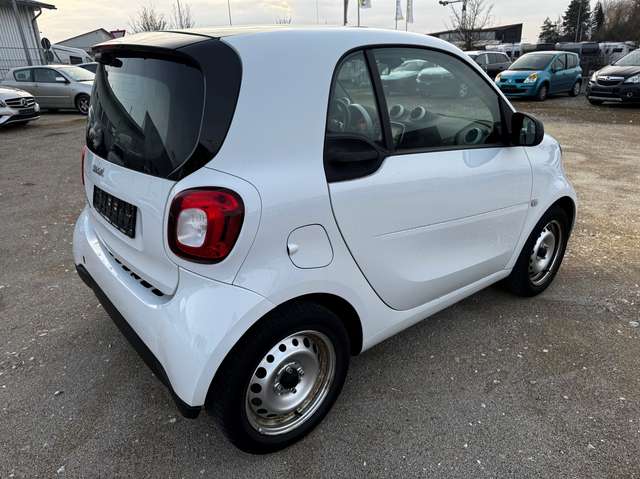 smart forTwo forTwo coupe electric drive / EQ/NAVI/Aut./Panor