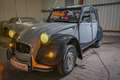 Citroen 2CV - 6 "Charleston" ,einmalig & vom Feinsten ! Grau - thumbnail 1