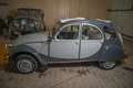 Citroen 2CV - 6 "Charleston" ,einmalig & vom Feinsten ! Grau - thumbnail 2