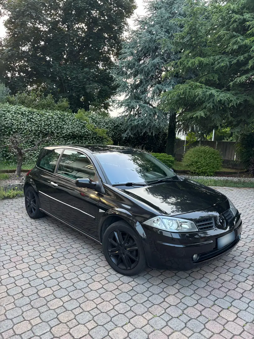 Renault Megane 3p 1.9 dci Luxe Dynamique - 1