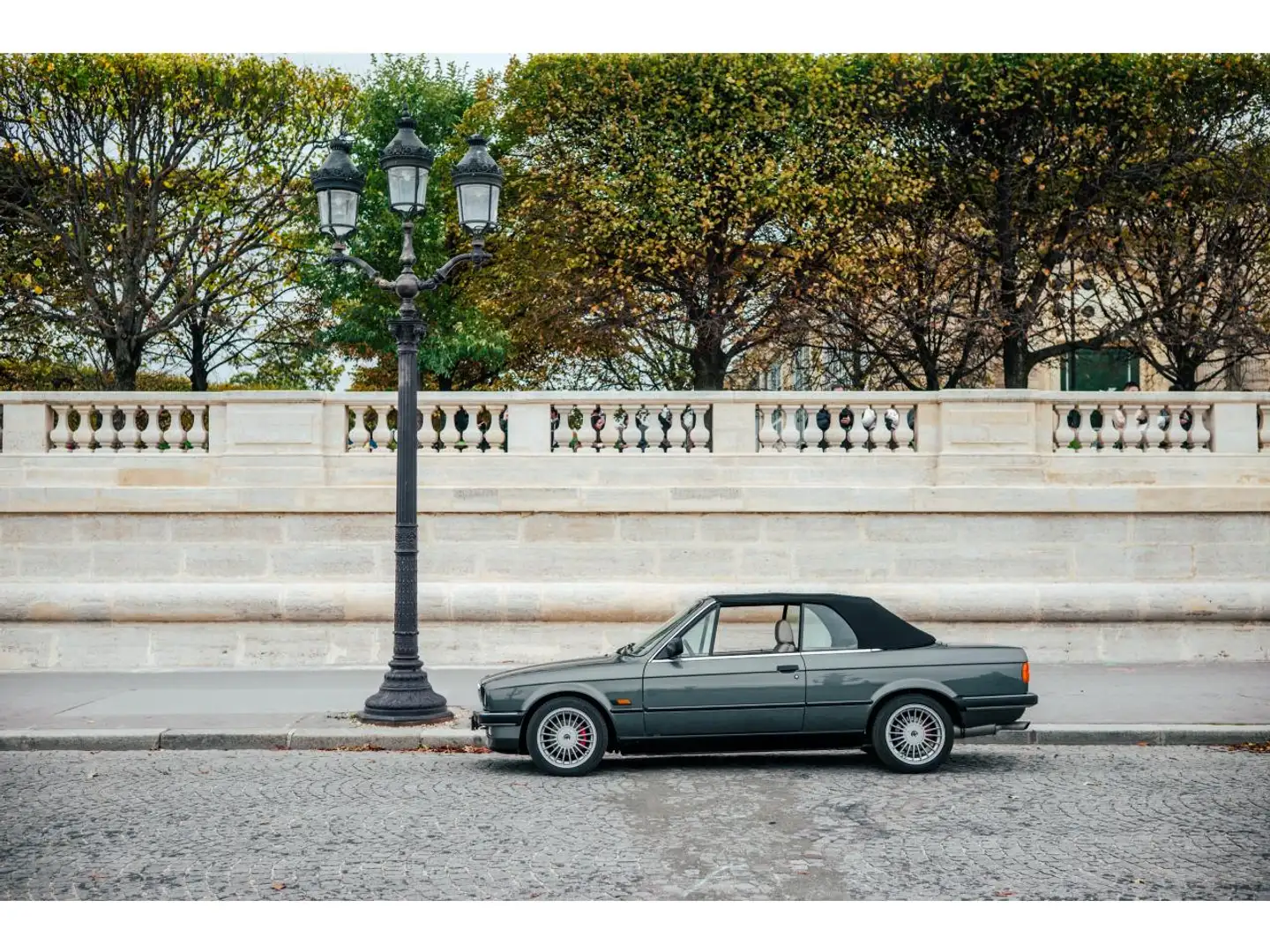 BMW 325 325i Grau - 2