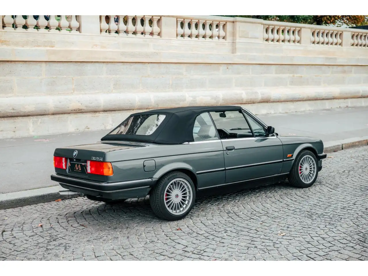 BMW 325i, foto 8
