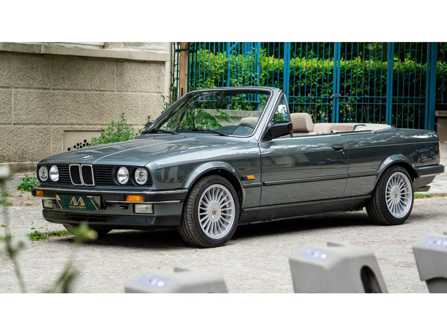 BMW 325 325i Gris - 1