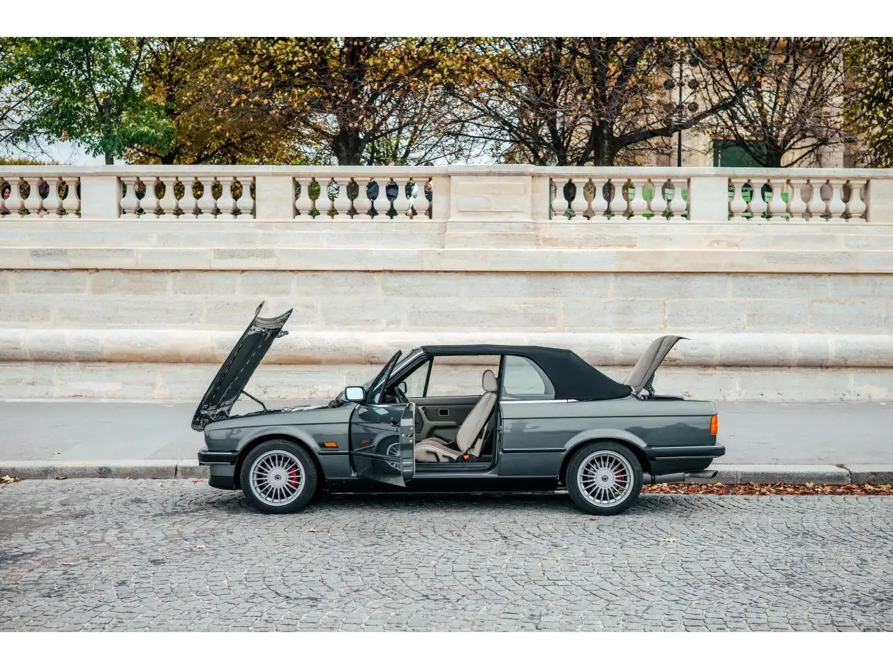 BMW 325i, foto 9