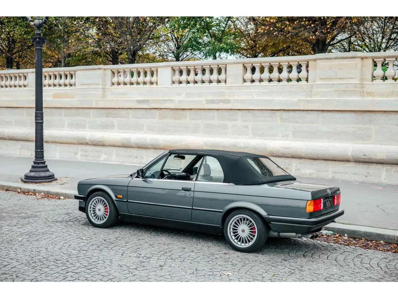 BMW 325i, foto 6