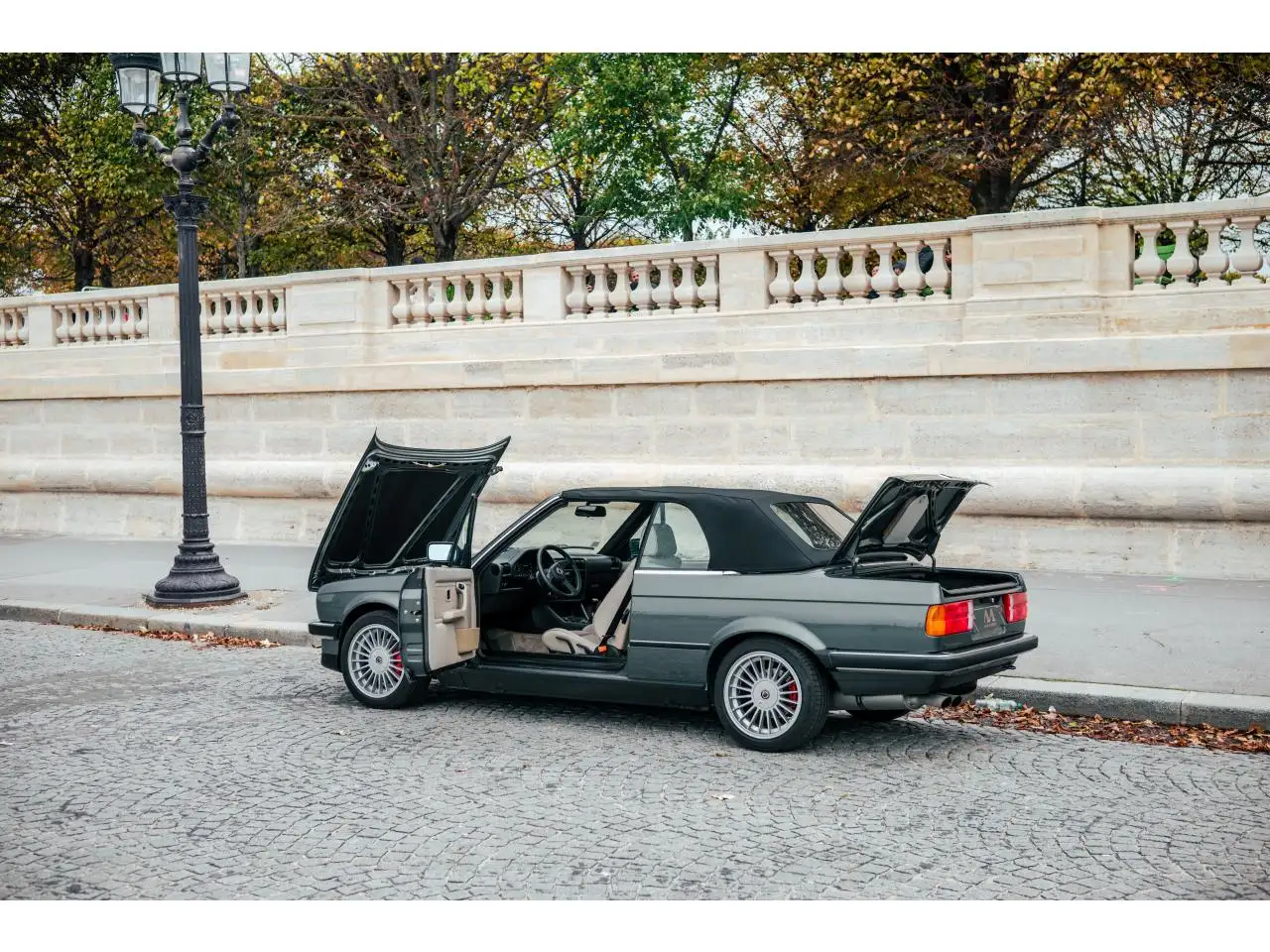 BMW 325i, foto 12