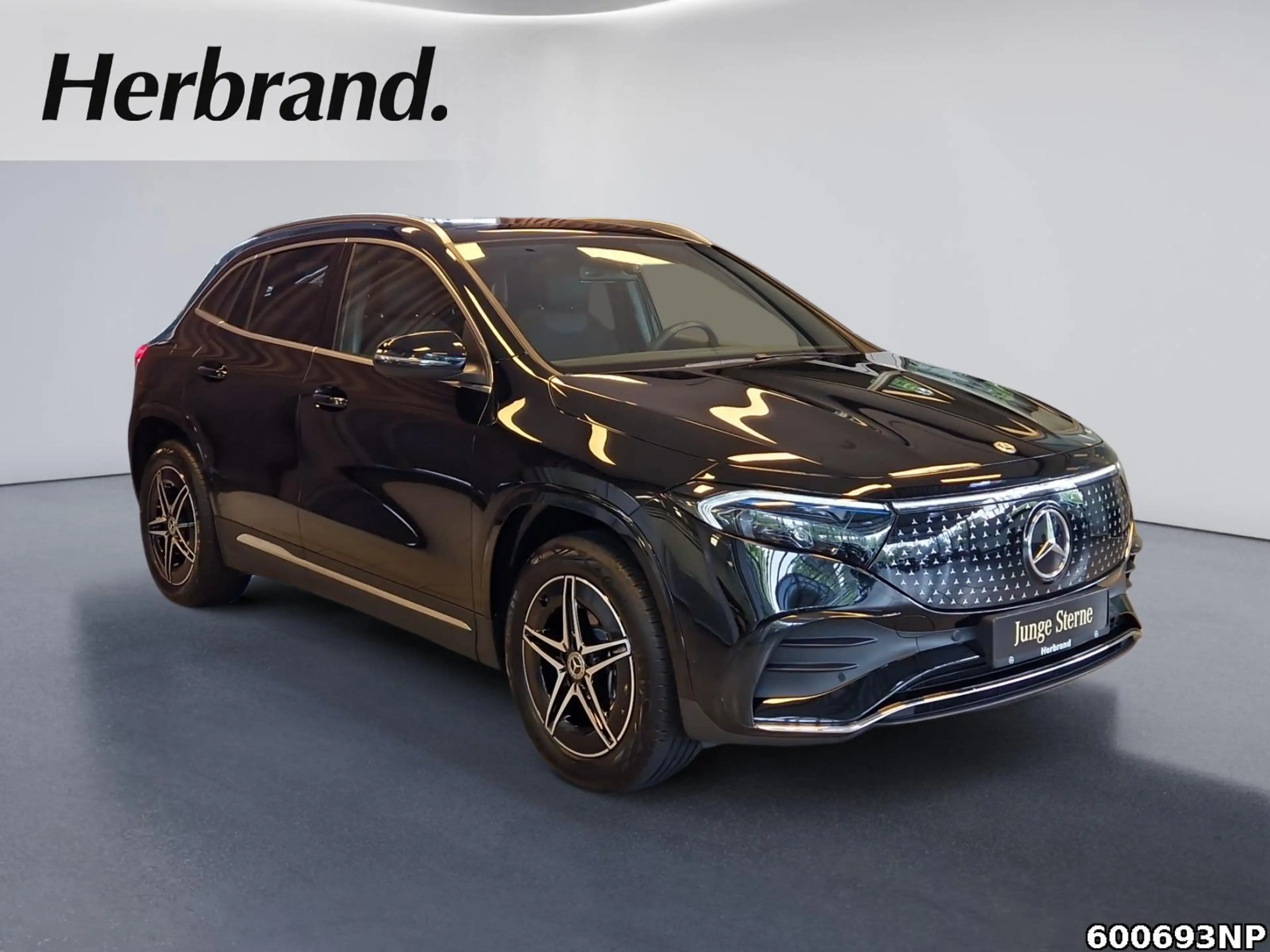 Mercedes-Benz EQA 350 AMG Line Panorama LED Kamera Totwinkel — photo 2