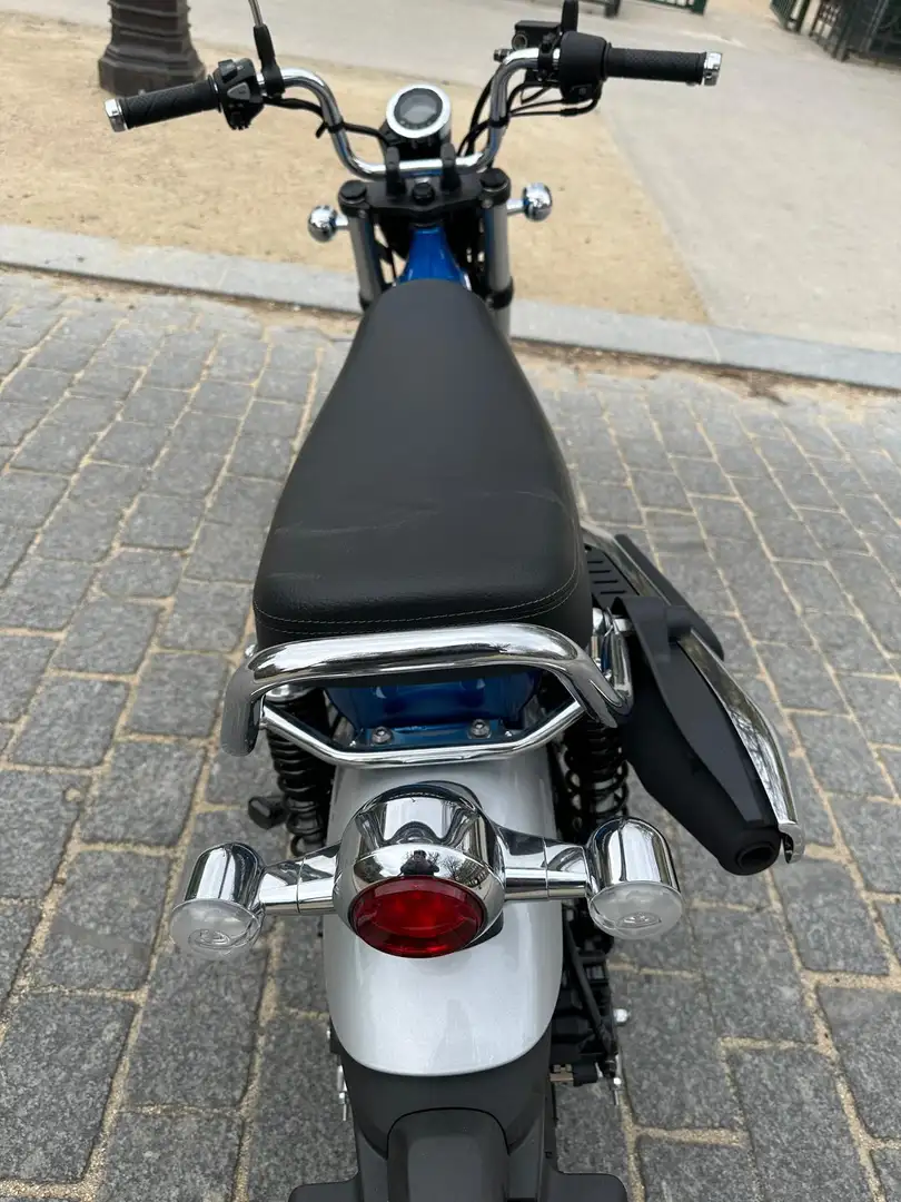 Honda Bleu - 2