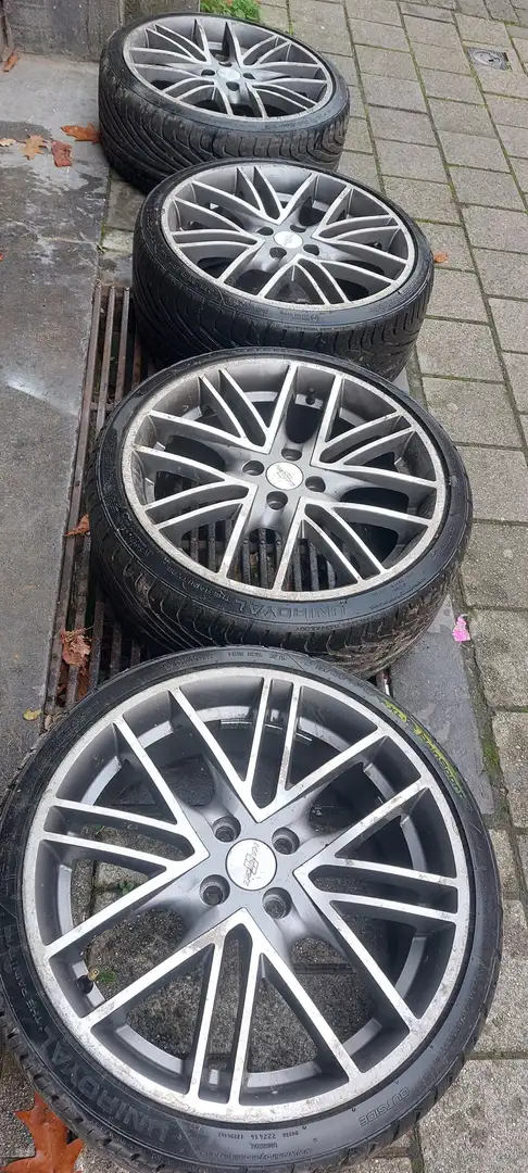 MINI Cooper S Cabrio mini cooper S cabriolet année 2005  120 KW Zwart - 2