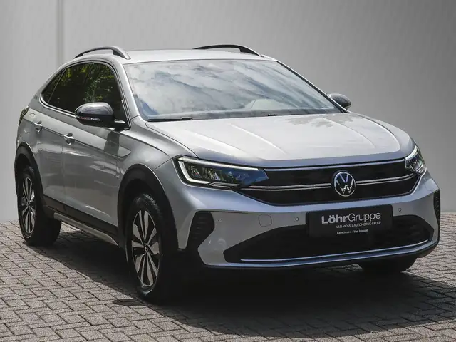 Volkswagen Taigo view 4