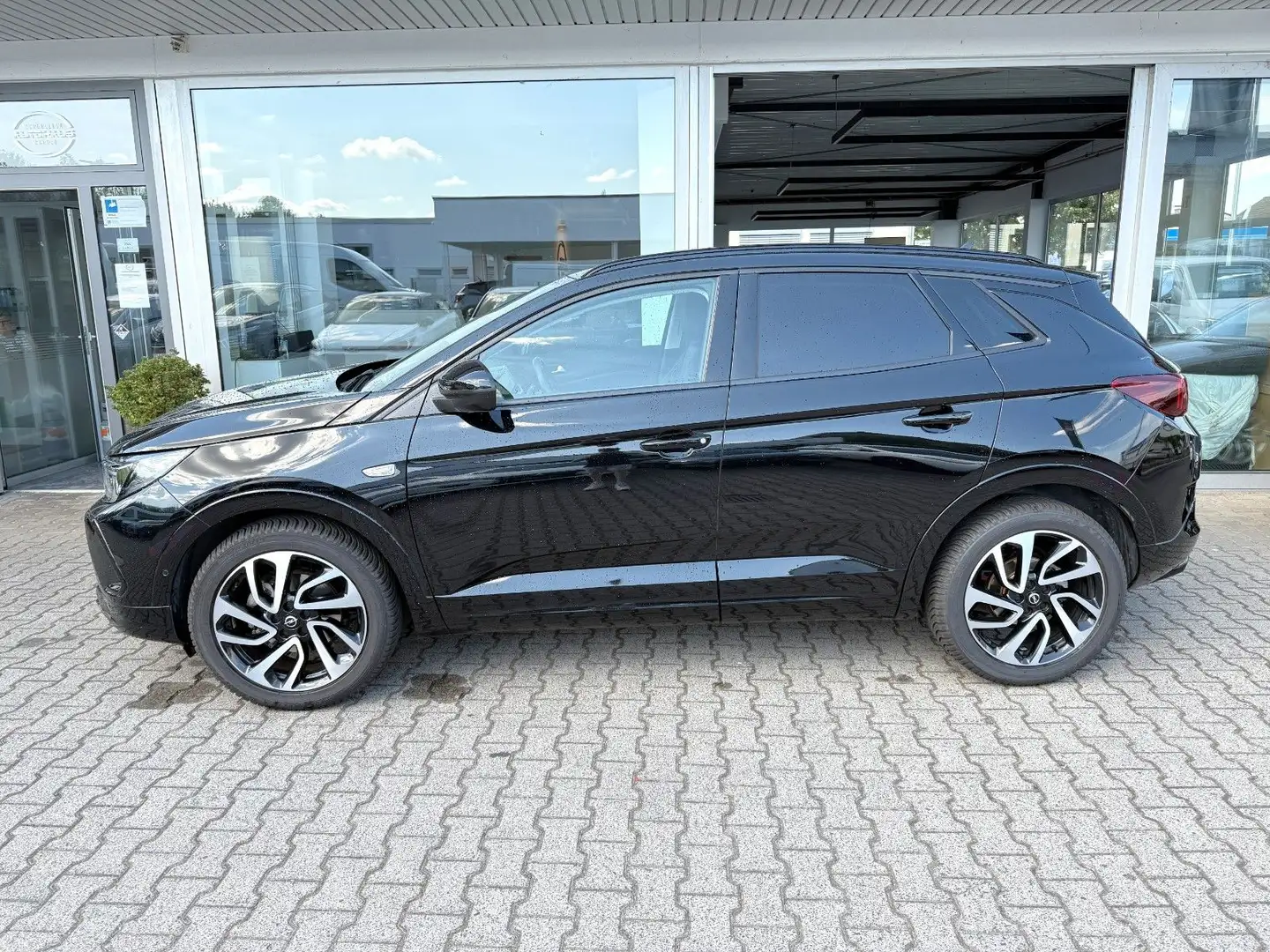 Opel Grandland X Grandland GS Line *NAVI*LED*CARPLAY*KAMERA* Negro - 2