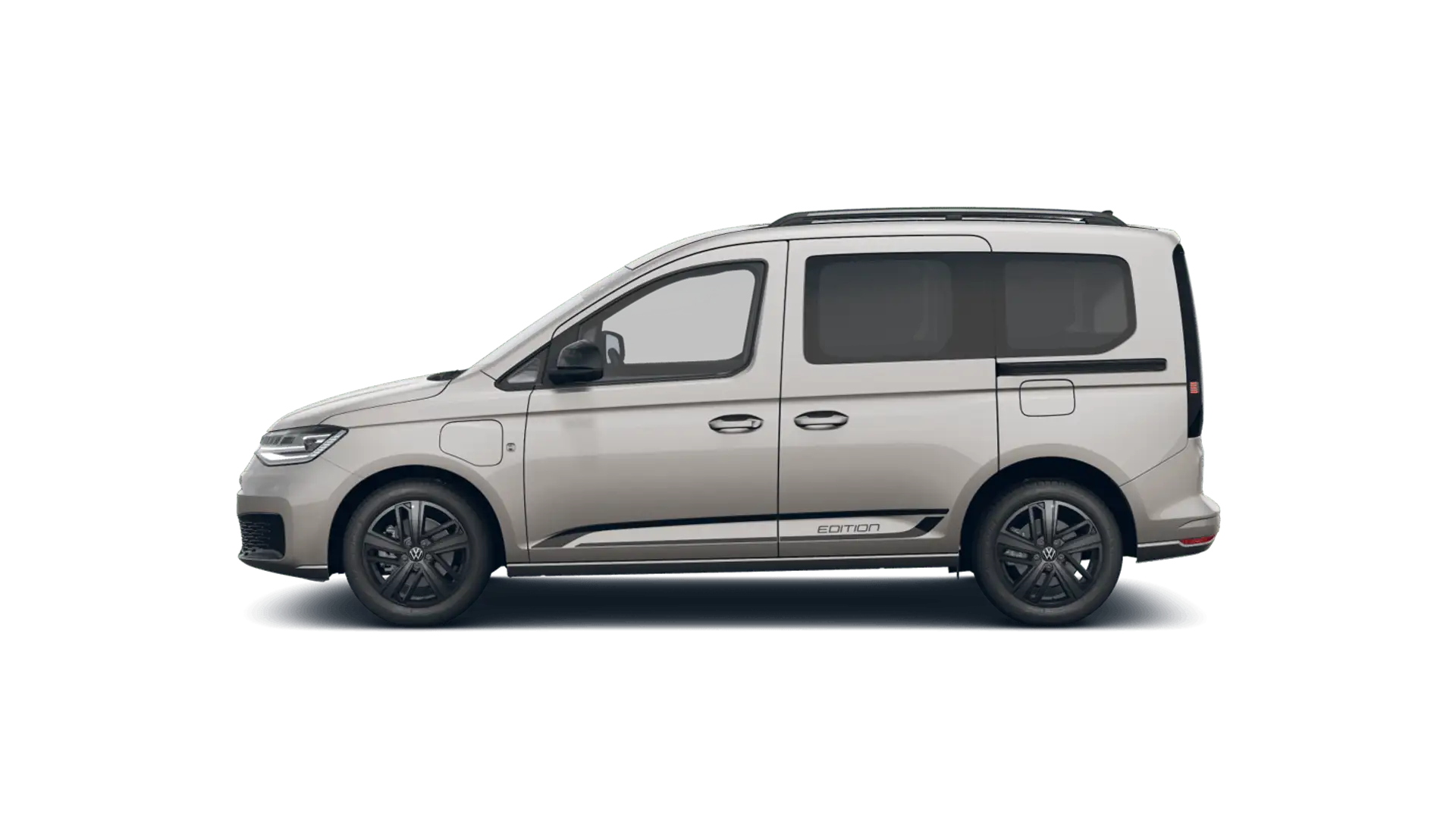 Volkswagen Caddy Edition eHybrid 110 kW Marrone - 2