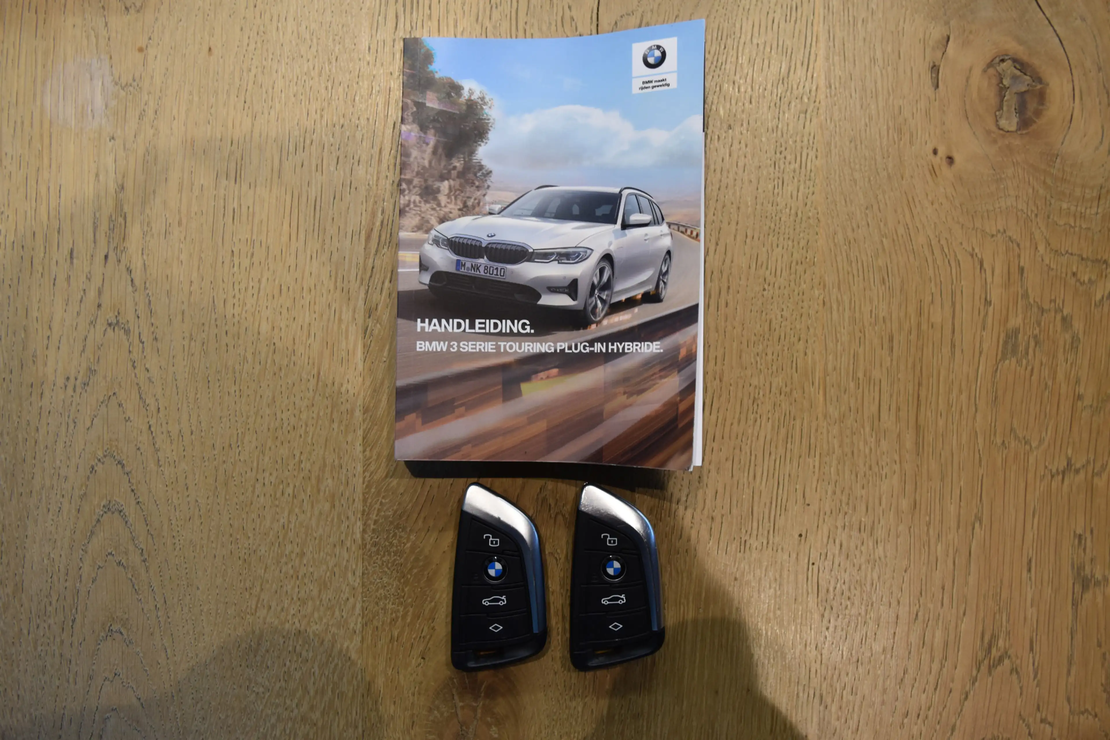 BMW 330 3-serie Touring 330e Edition * M-Sport * Laser * P — photo 38