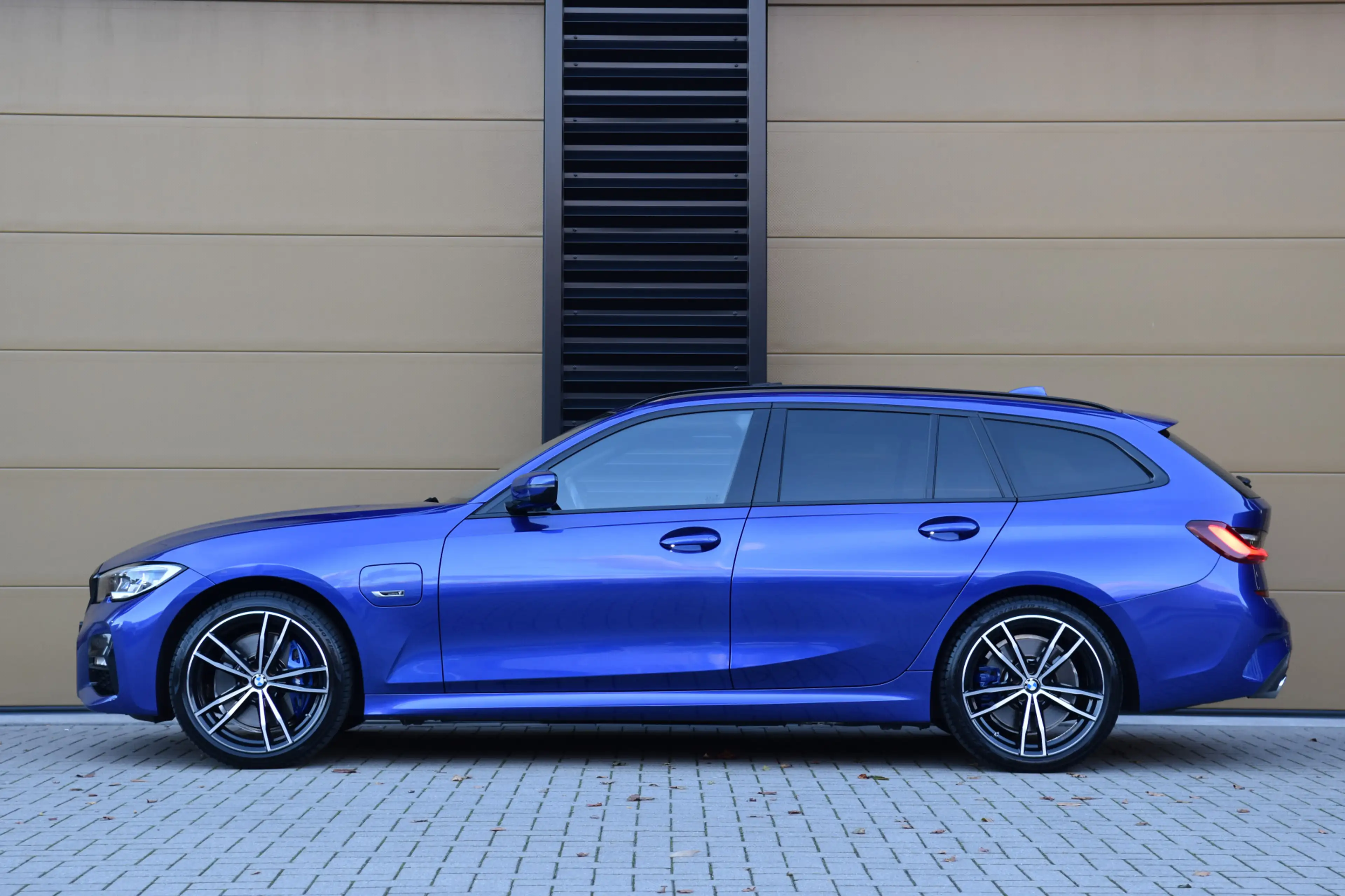 BMW 330 3-serie Touring 330e Edition * M-Sport * Laser * P — photo 2