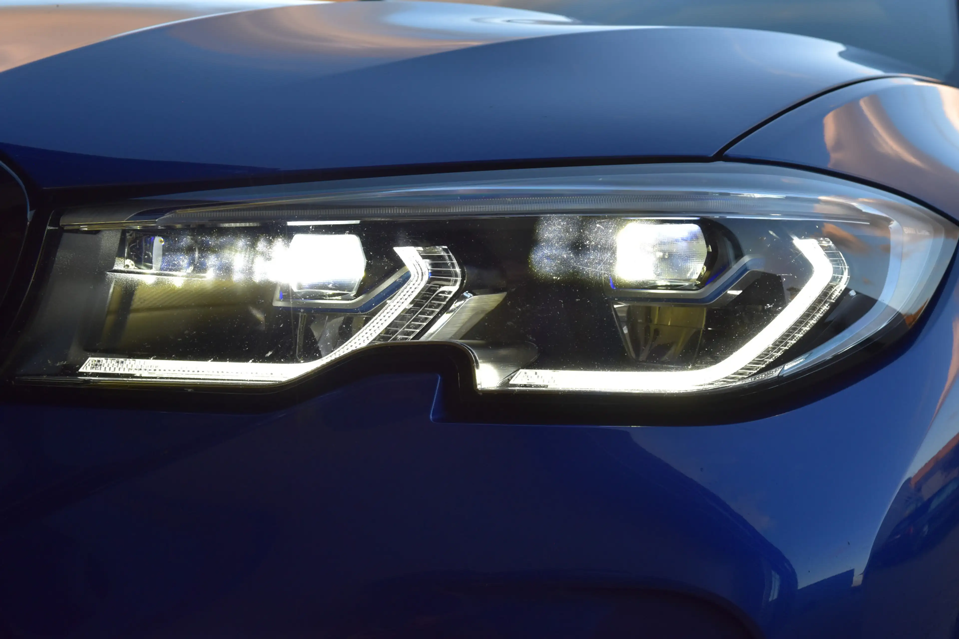 BMW 330 3-serie Touring 330e Edition * M-Sport * Laser * P — photo 37