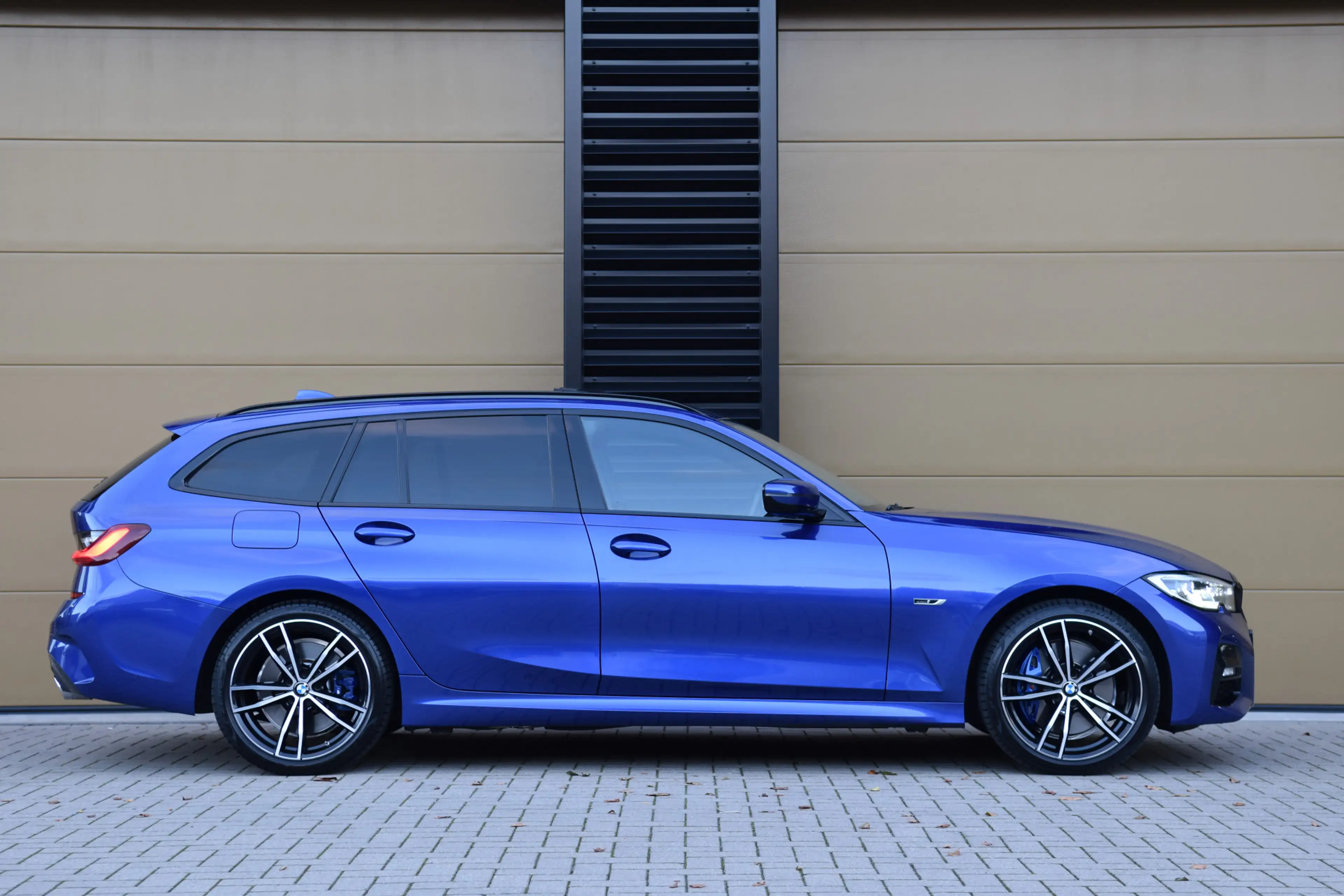 BMW 330 3-serie Touring 330e Edition * M-Sport * Laser * P — photo 6