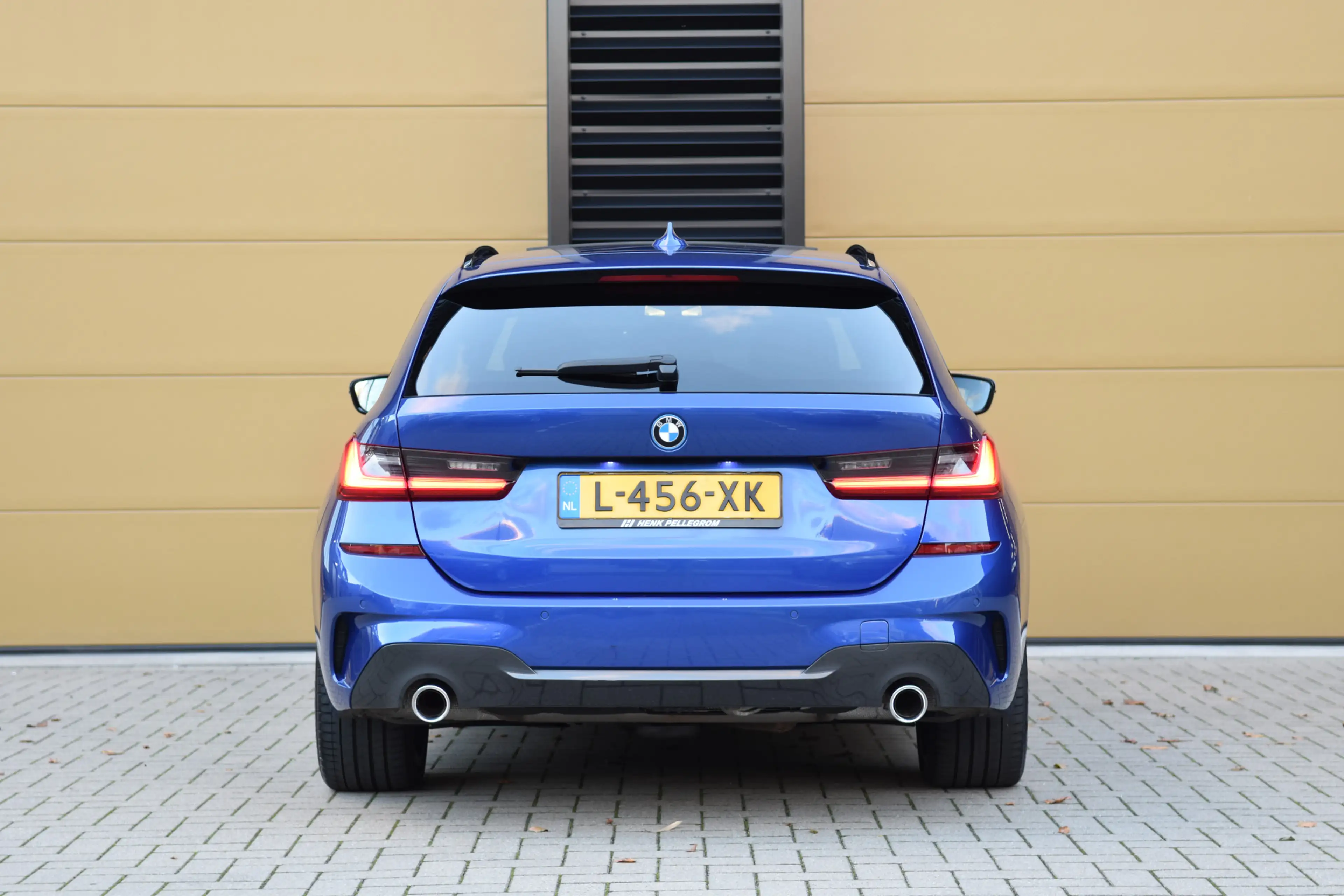 BMW 330 3-serie Touring 330e Edition * M-Sport * Laser * P — photo 7