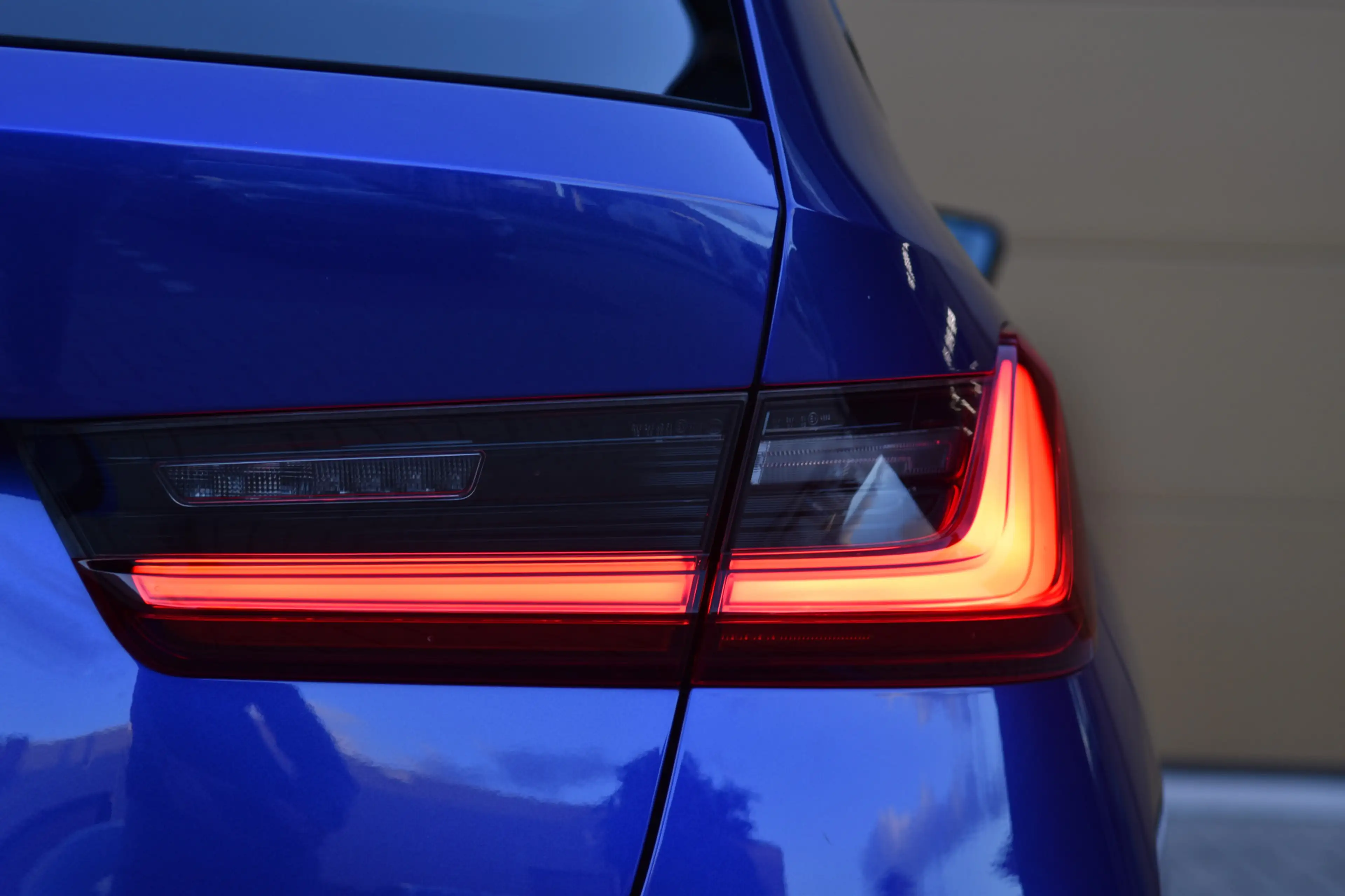 BMW 330 3-serie Touring 330e Edition * M-Sport * Laser * P — photo 8