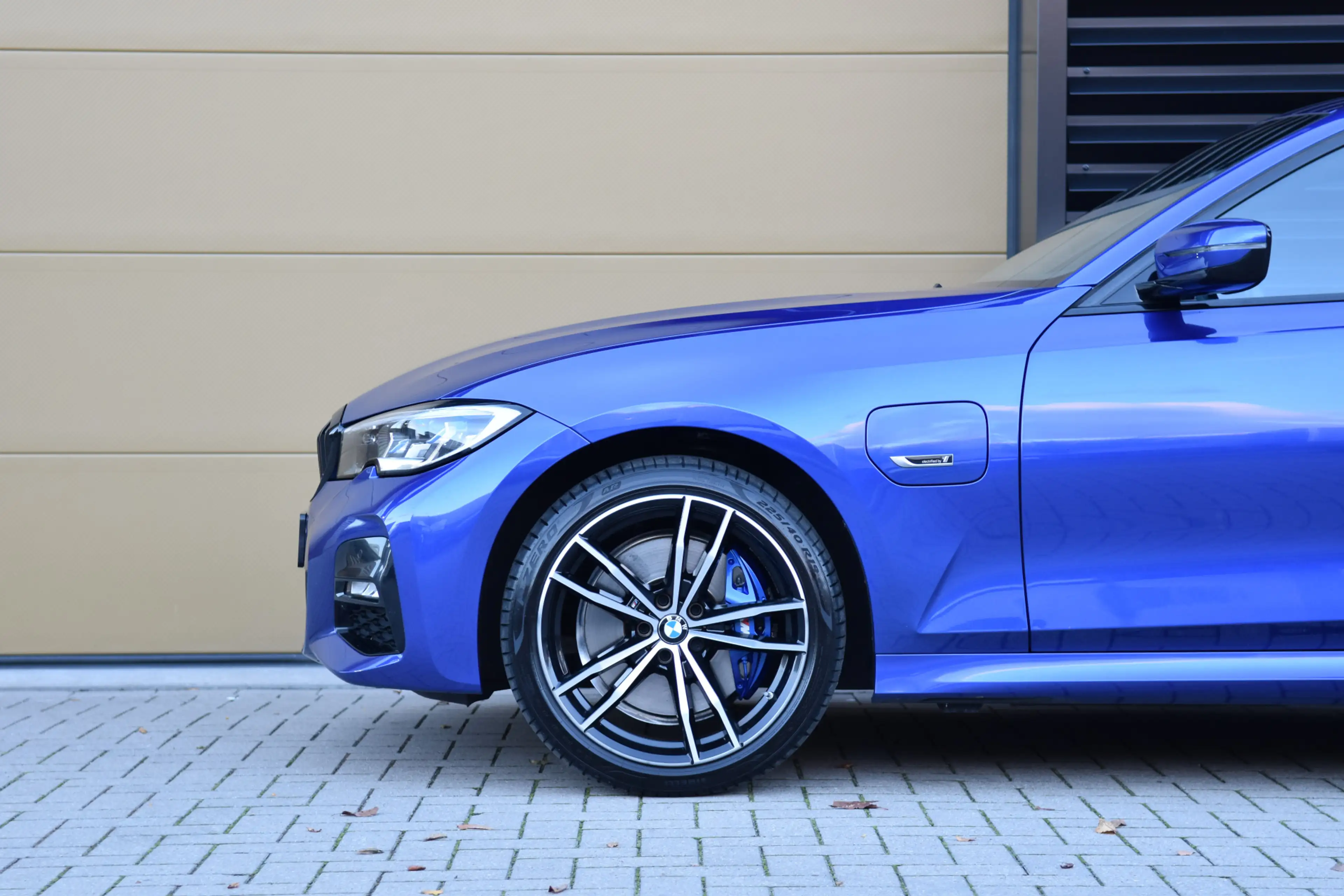 BMW 330 3-serie Touring 330e Edition * M-Sport * Laser * P — photo 4