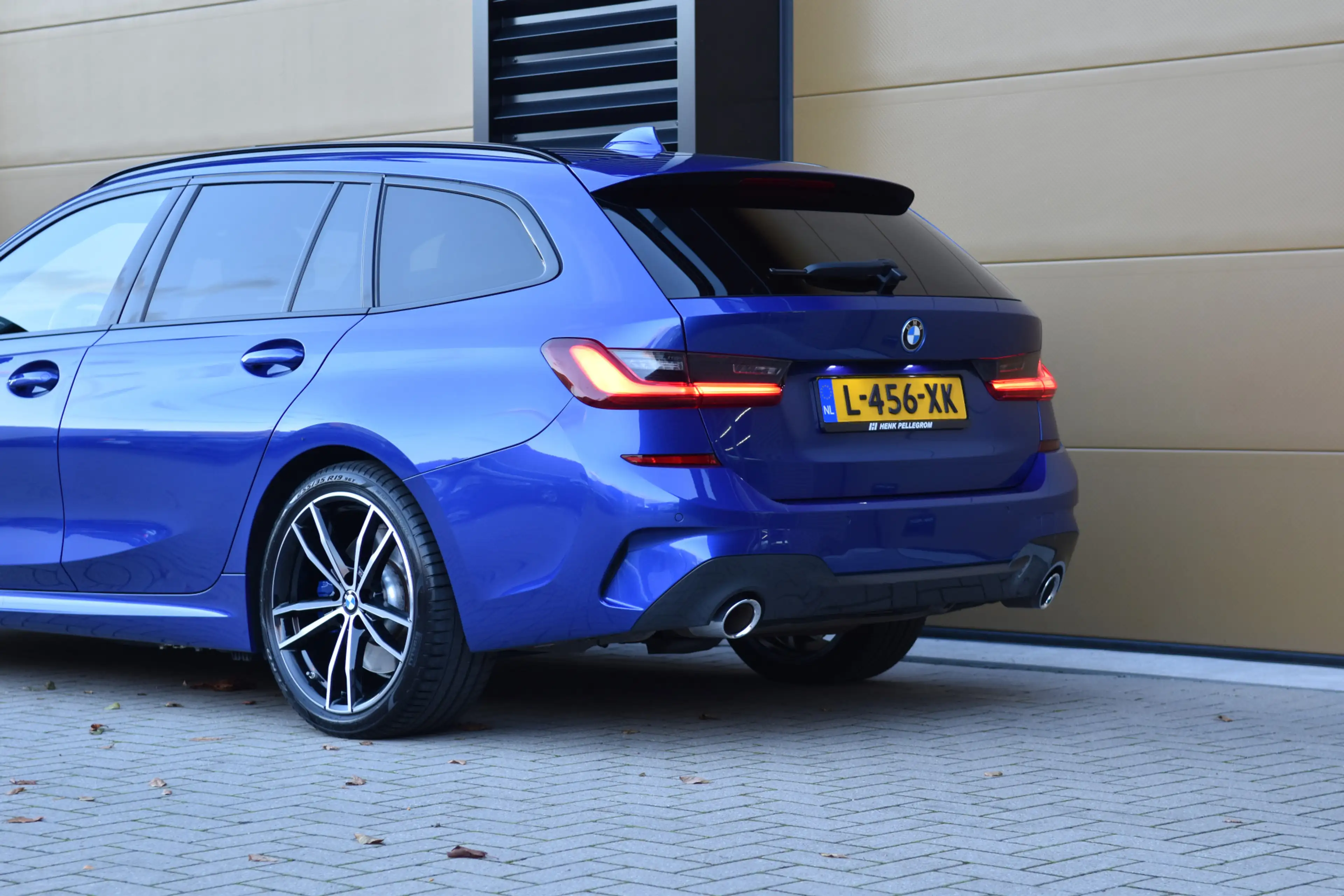 BMW 330 3-serie Touring 330e Edition * M-Sport * Laser * P — photo 5