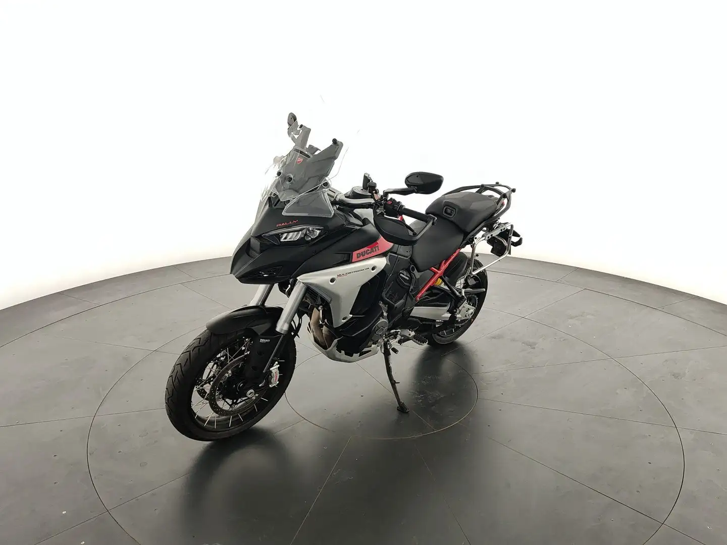 Ducati Multistrada V4 Rally Radar - 1