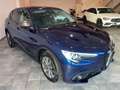 Alfa Romeo Stelvio 2.2 Turbodiesel 180 CV AT8 RWD Business Blu/Azzurro - thumbnail 3