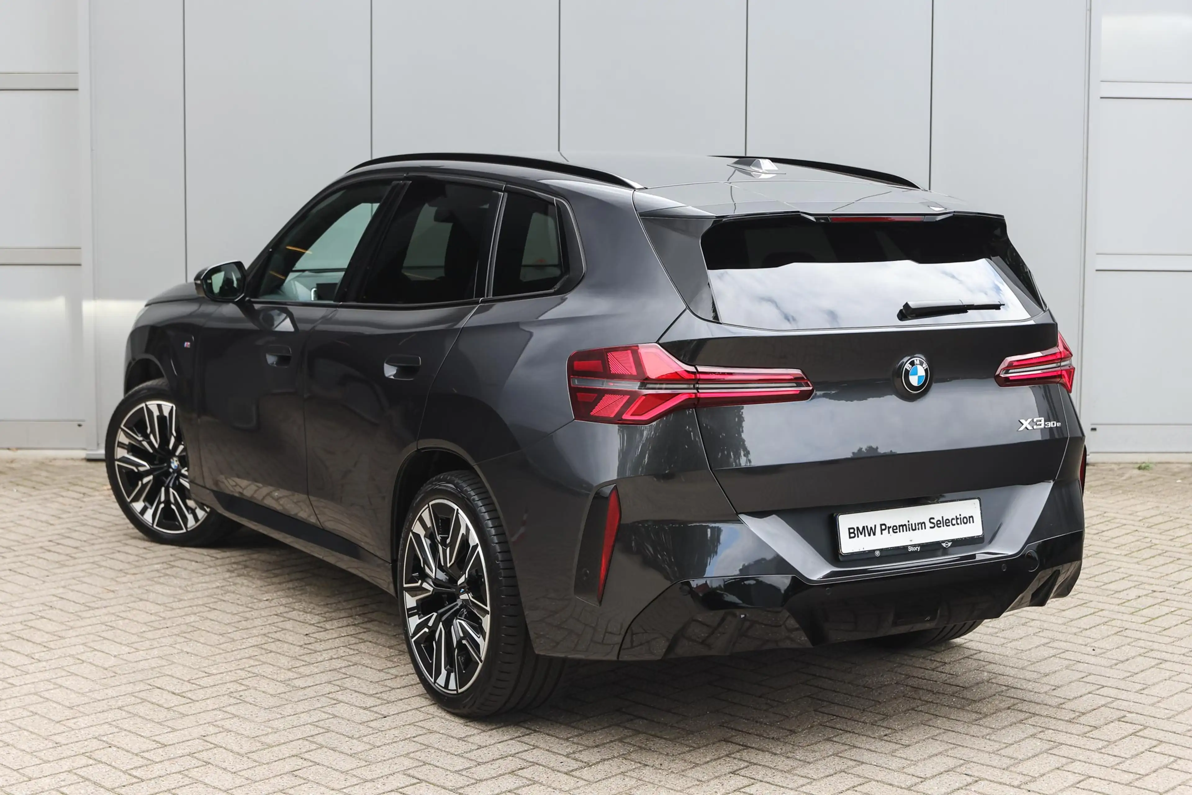 BMW X3 30e xDrive M Sport Automaat / Sportstoelen / Comfo — photo 2