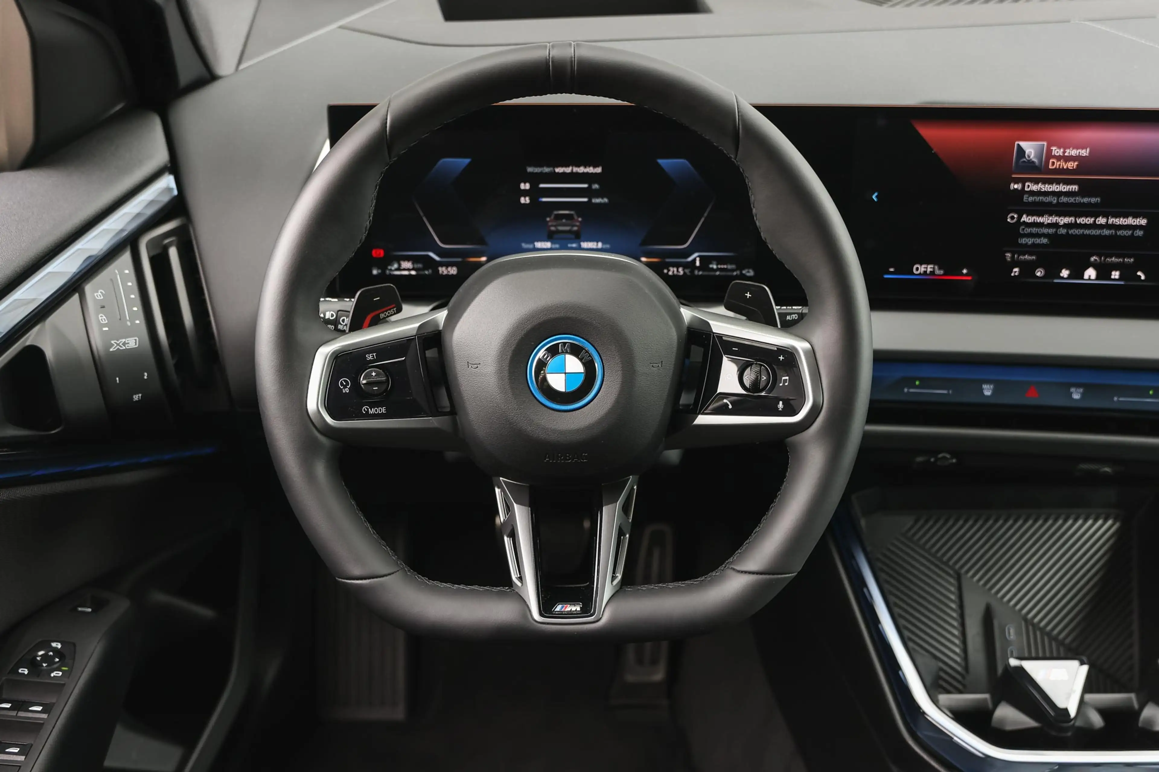 BMW X3 30e xDrive M Sport Automaat / Sportstoelen / Comfo — photo 3