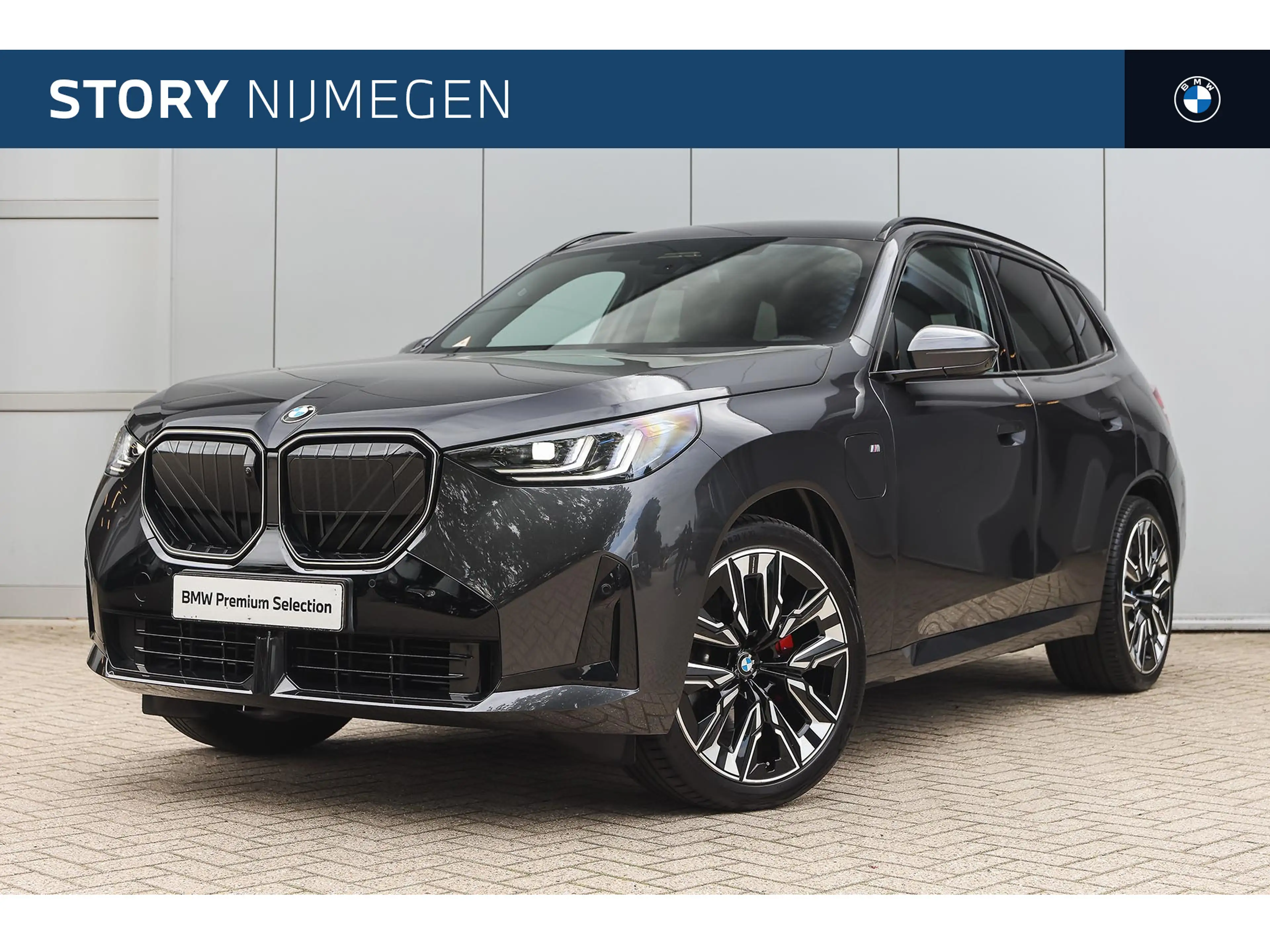 BMW X3 30e xDrive M Sport Automaat / Sportstoelen / Comfo