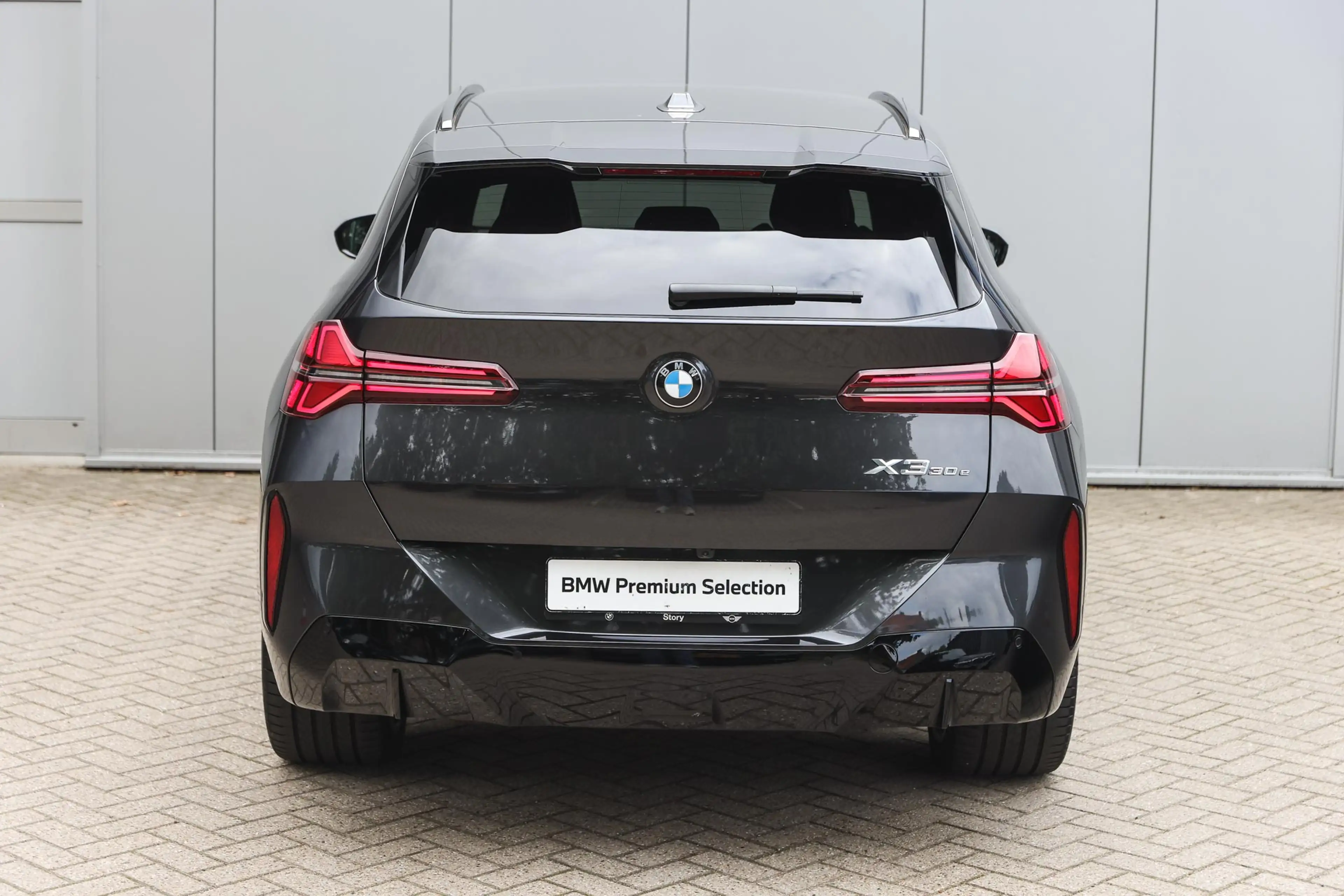 BMW X3 30e xDrive M Sport Automaat / Sportstoelen / Comfo — photo 6