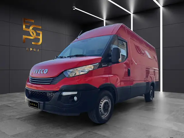 Iveco Daily Iveco Daily 35S14 Furgone Lungo Automatico