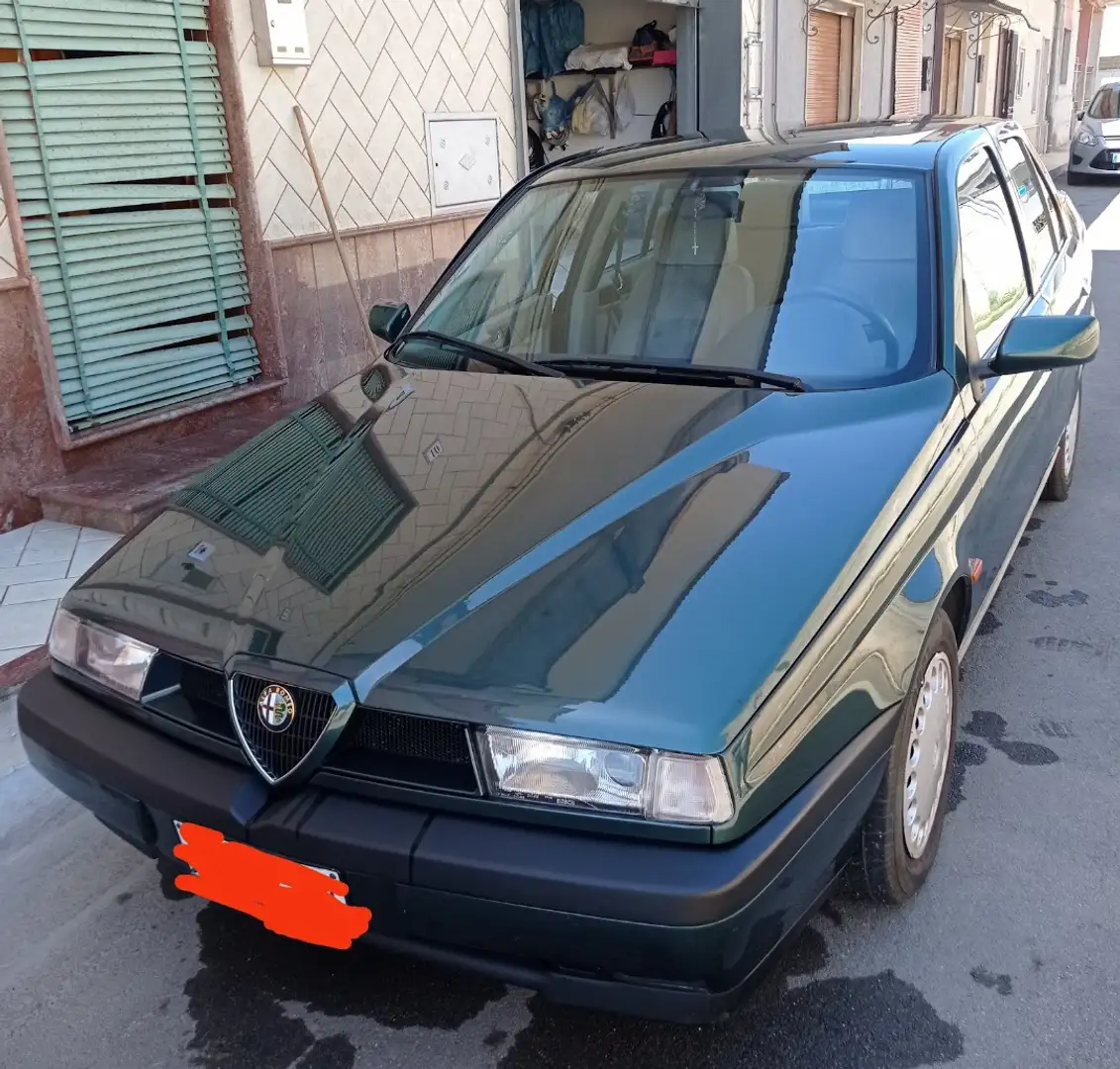 Alfa Romeo 155 2.0 ts cat. - 2