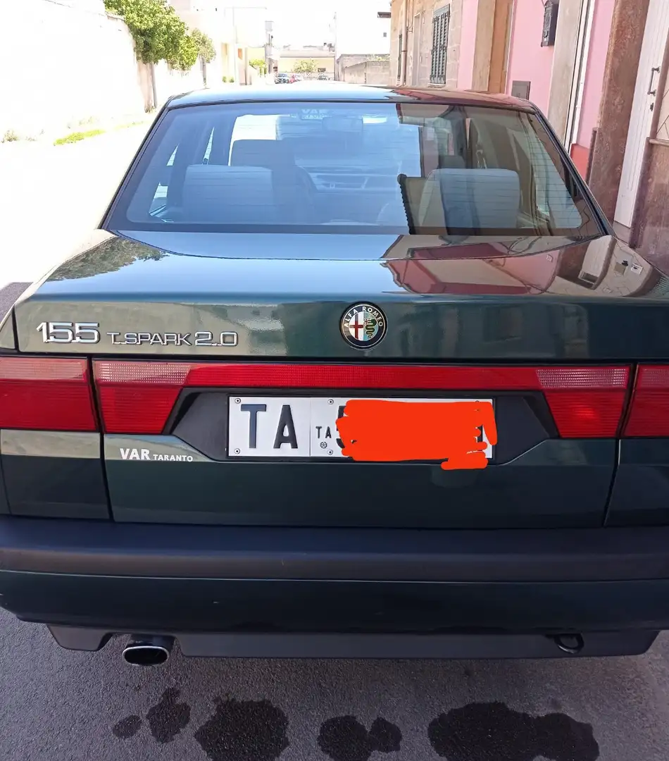 Alfa Romeo 155 2.0 ts cat. - 1