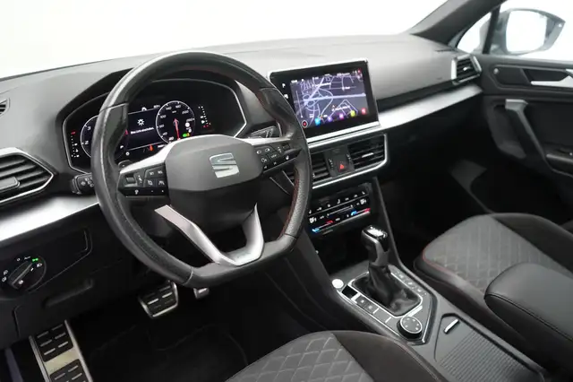 Seat Tarraco view 13