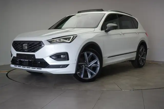 Seat Tarraco view 3