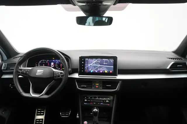 Seat Tarraco view 14