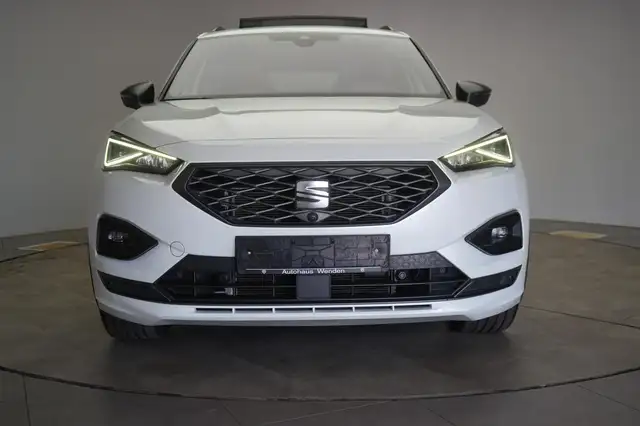 Seat Tarraco view 2