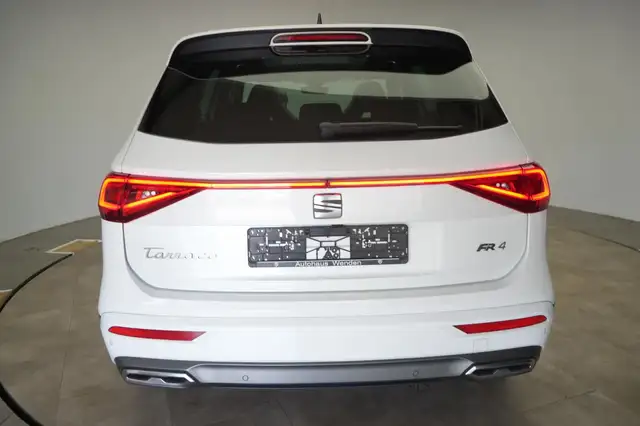 Seat Tarraco view 5