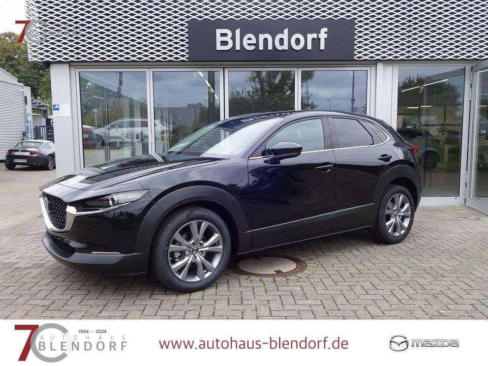 Second hand Mazda Cx-30 2.5