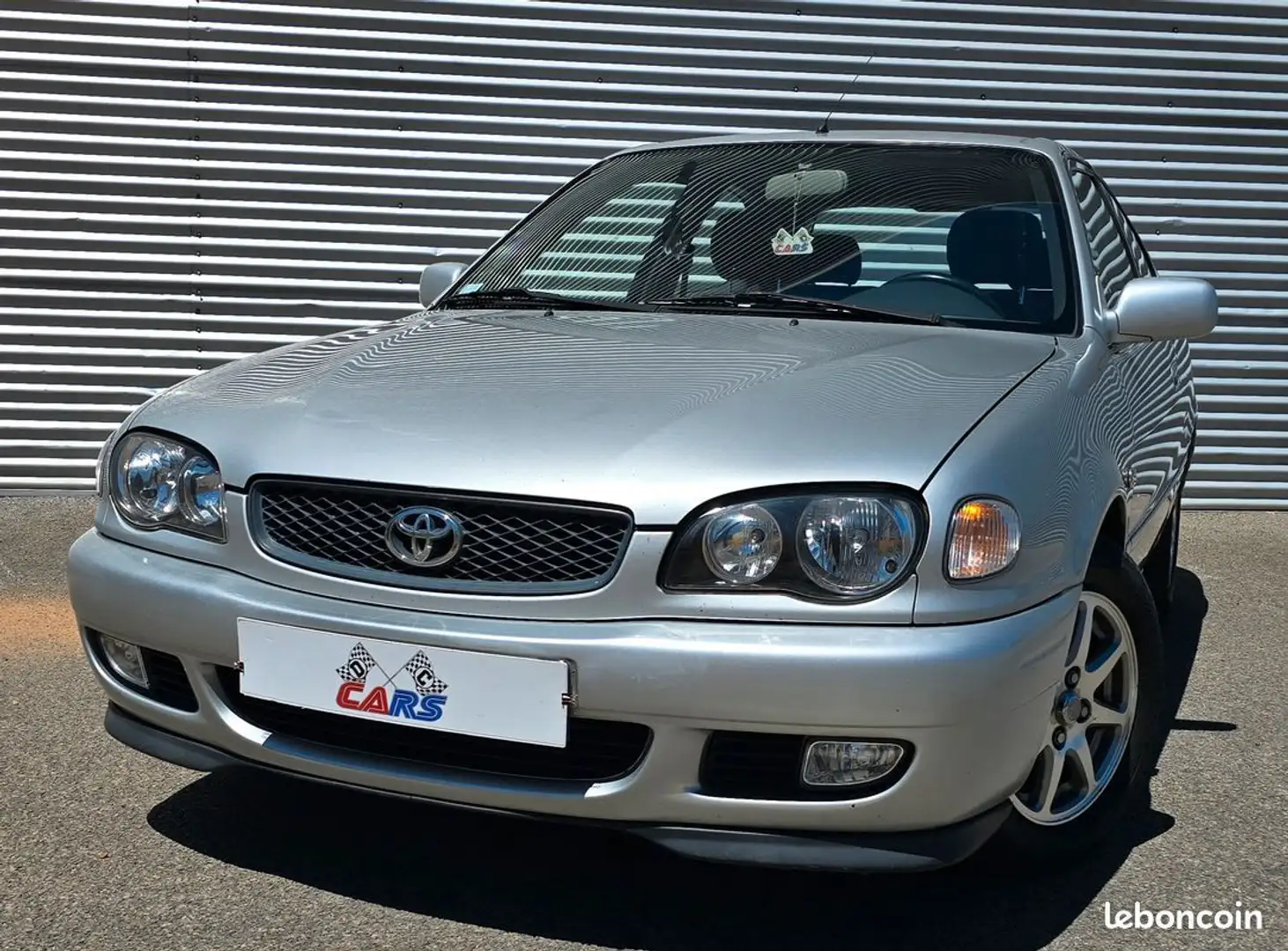 Toyota Corolla G6 1.6 VVT-I 110cv Argento - 1