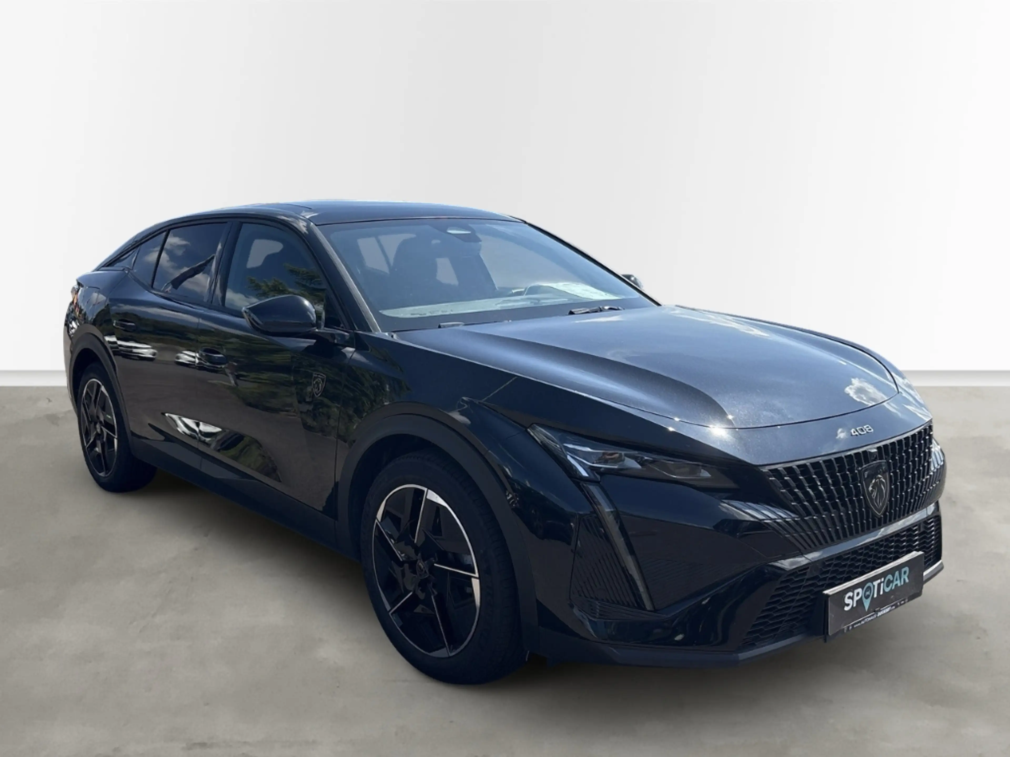 Peugeot 408 GT El. Panodach Navi Memory Sitze 360 Kamera LED B — photo 3