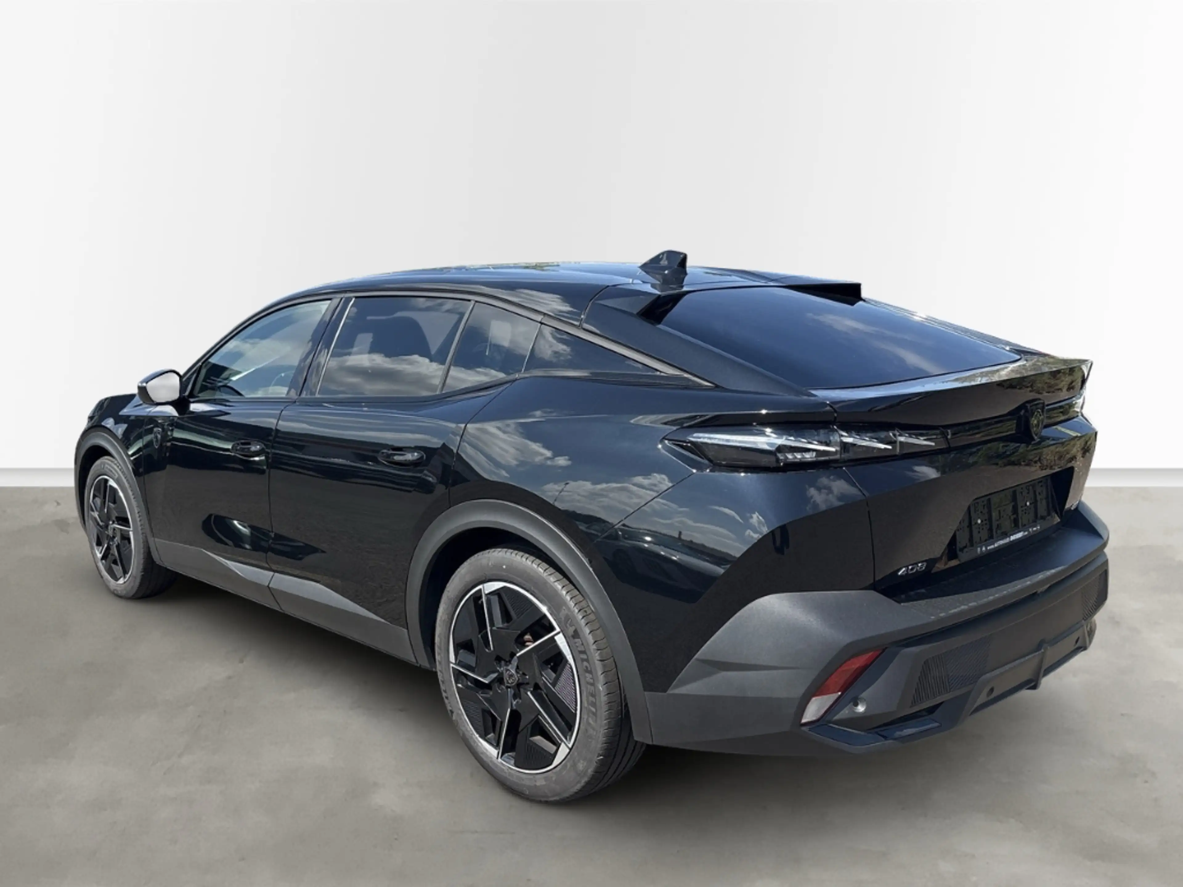 Peugeot 408 GT El. Panodach Navi Memory Sitze 360 Kamera LED B — photo 7