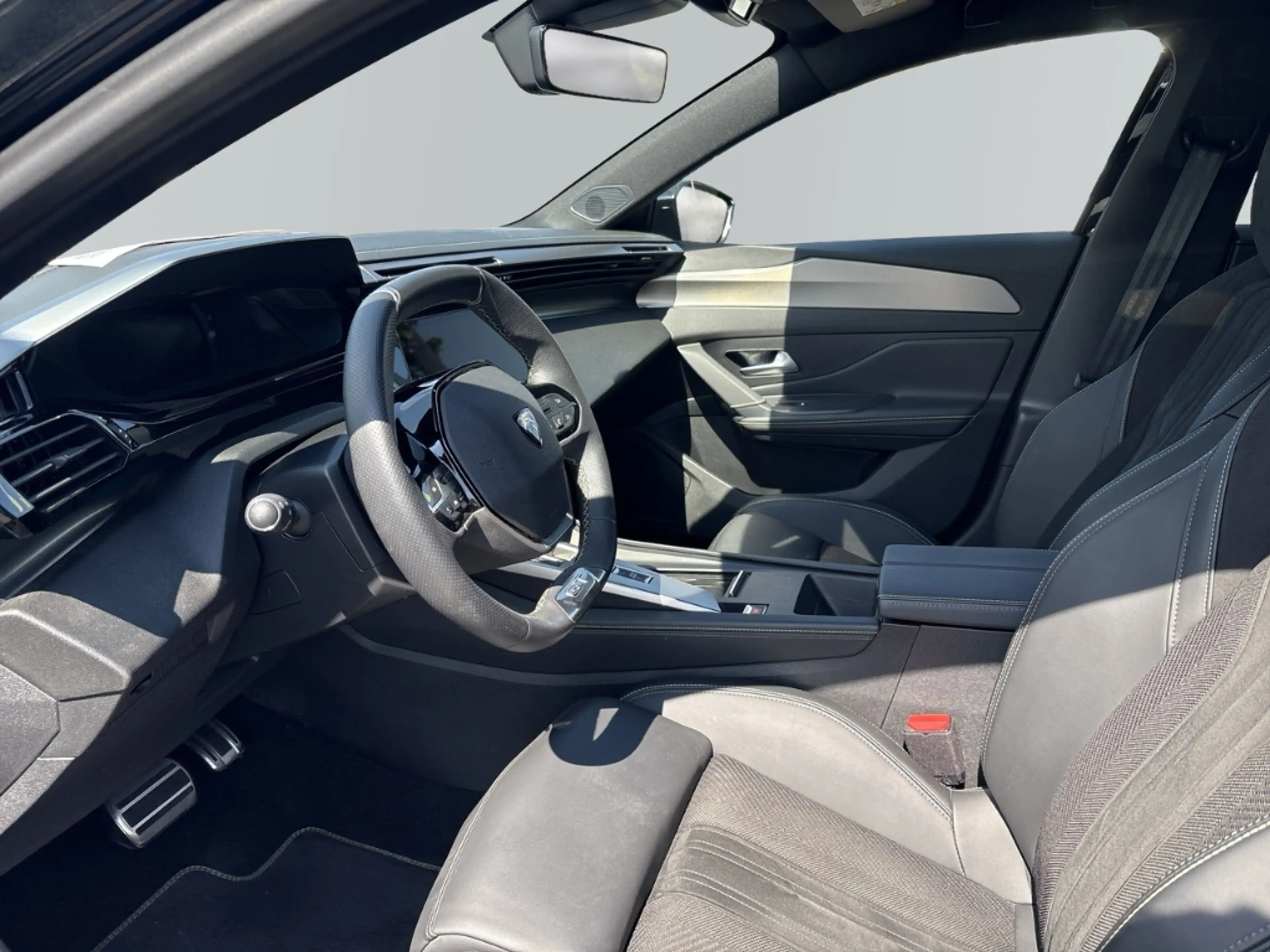Peugeot 408 GT El. Panodach Navi Memory Sitze 360 Kamera LED B — photo 9