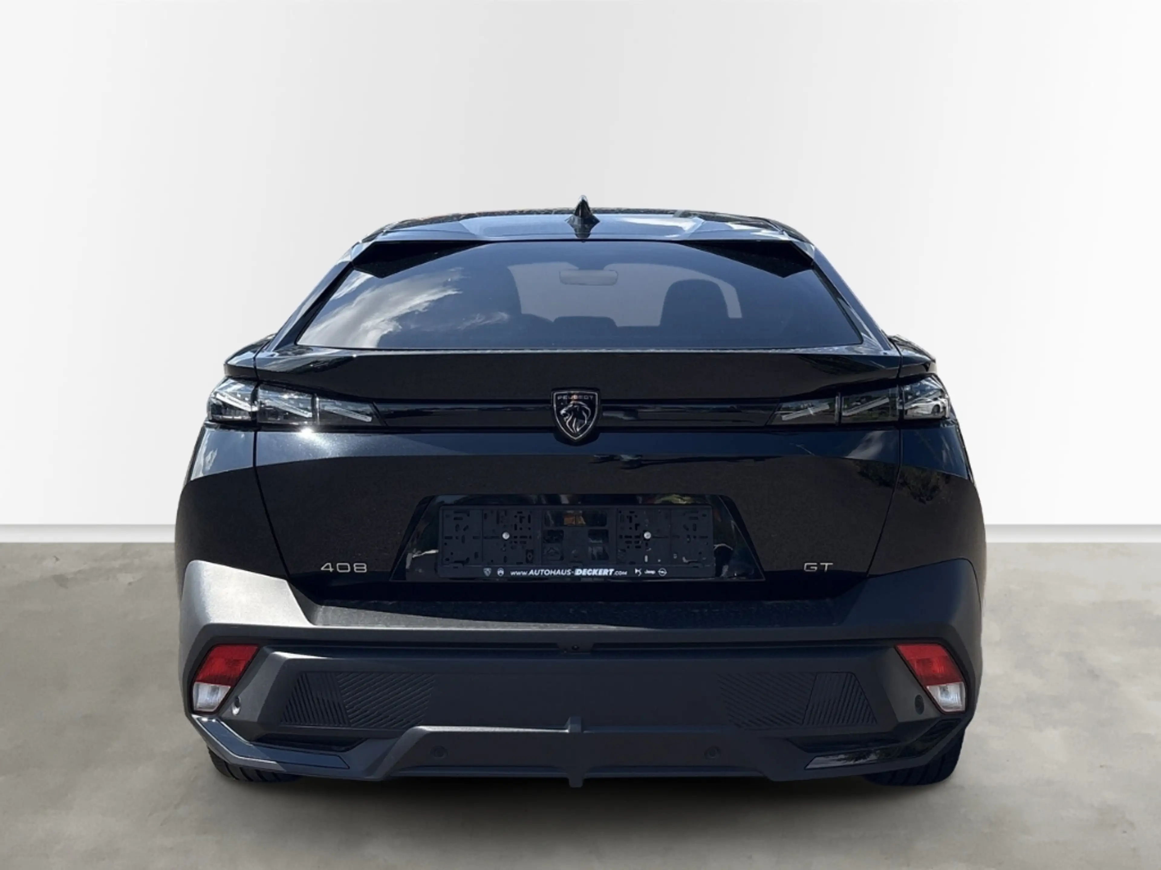 Peugeot 408 GT El. Panodach Navi Memory Sitze 360 Kamera LED B — photo 5