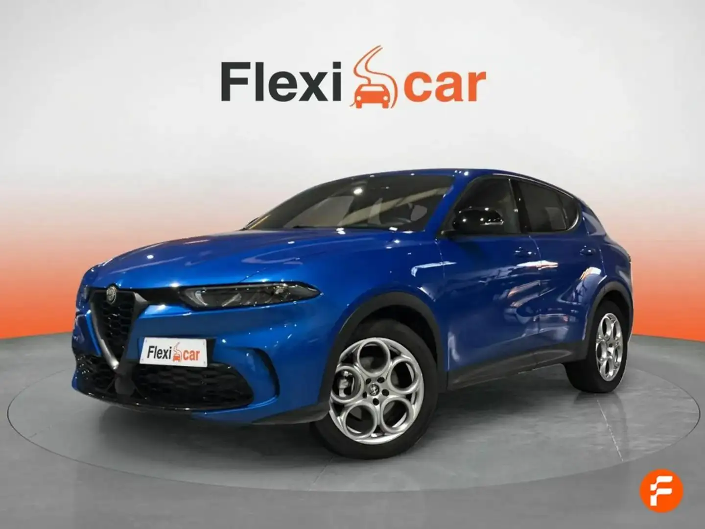 Alfa Romeo Tonale 1.5 MHEV GASOLINA 130 CV SPRINT FWD Amarillo - 2