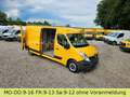 Renault Master EURO 6 *Klima*EU6 Kamera* Regal Sortimo Jaune - thumbnail 2