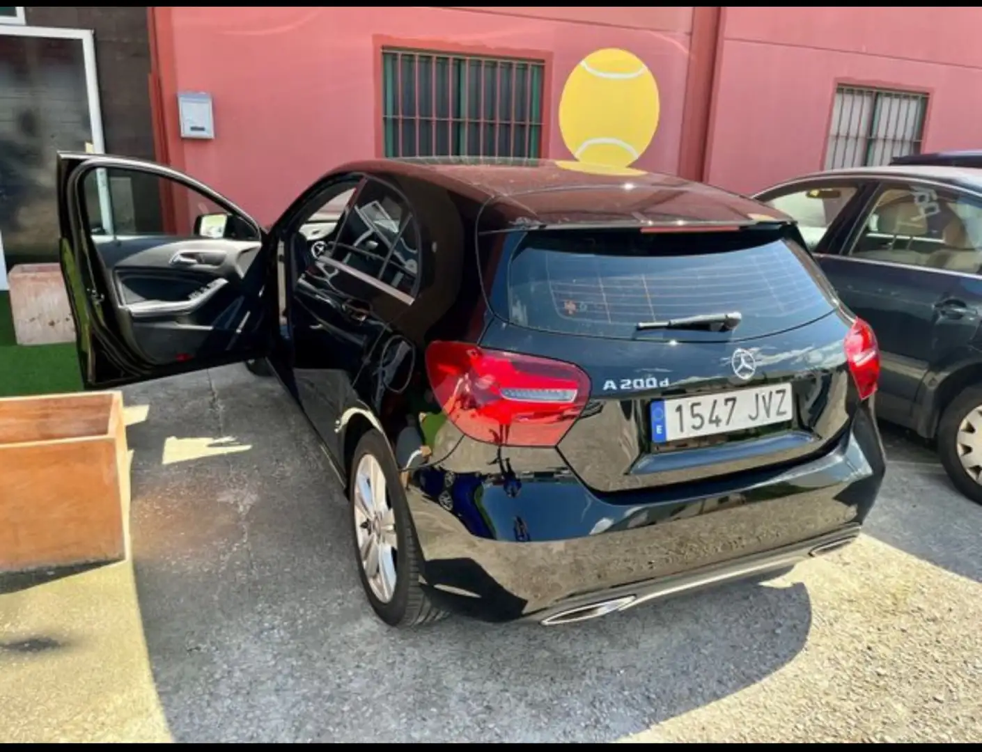 Mercedes-Benz A 200 200d 7G-DCT - 2