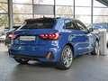 Audi A1 Sportback 35 TFSI S line SHZ NAVI LED ACC Blau - thumbnail 5