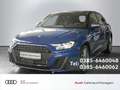 Audi A1 Sportback 35 TFSI S line SHZ NAVI LED ACC Bleu - thumbnail 1